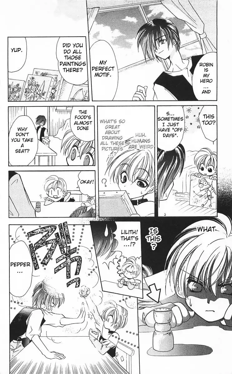 Vampire Savior Chapter 1 17